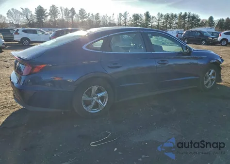 2020 Hyundai Sonata Se from USA, damaged, VIN 5NPEG4JA2LH045934